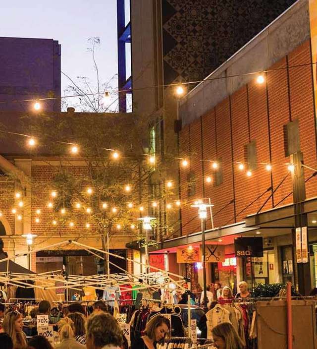 Café or Retail Opportunity Awaits on Ebenezer Place