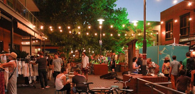 Café or Retail Opportunity Awaits on Ebenezer Place