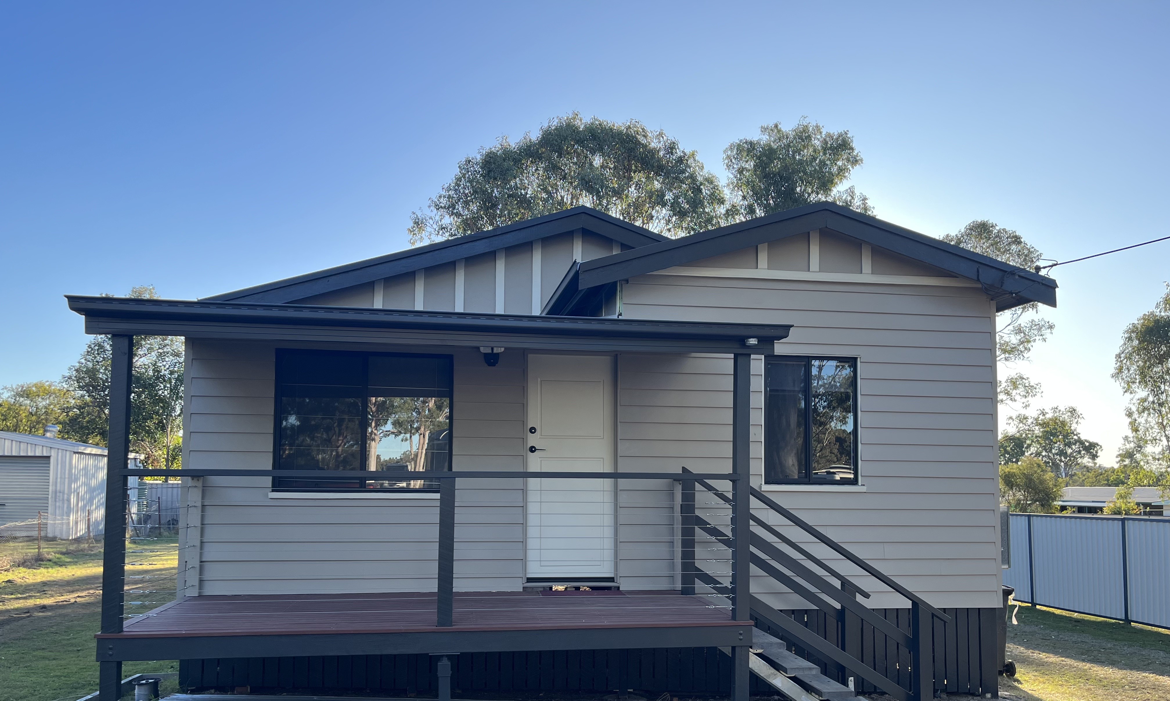 77 Chester street Nanango QLD 4615 House for Rent