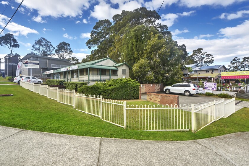 Proven established offices in prime location.