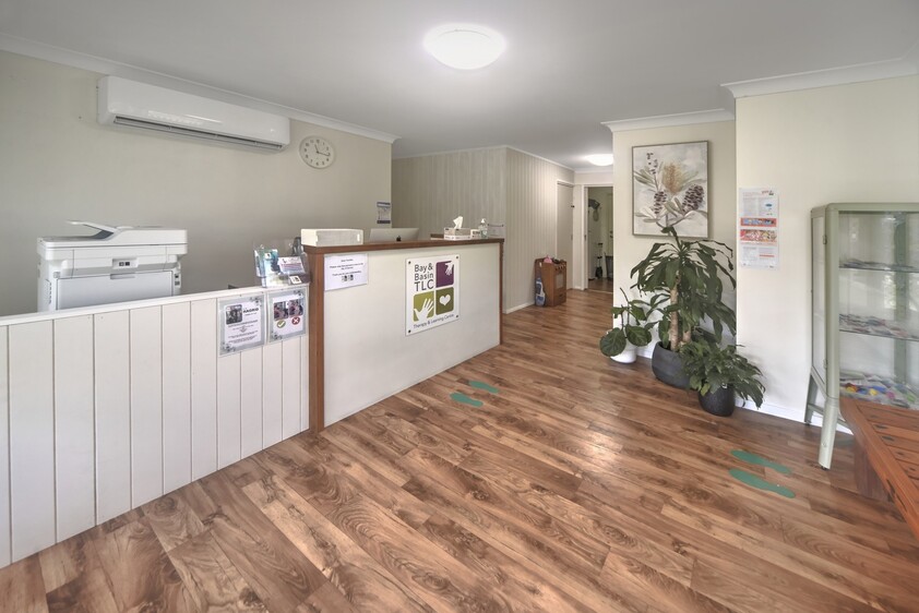 Proven established offices in prime location.