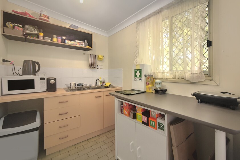 Proven established offices in prime location.