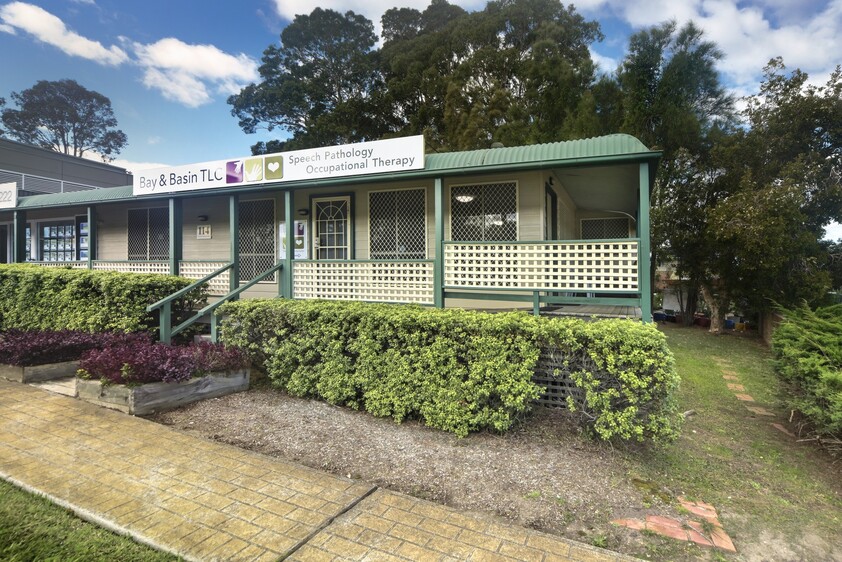 Proven established offices in prime location.