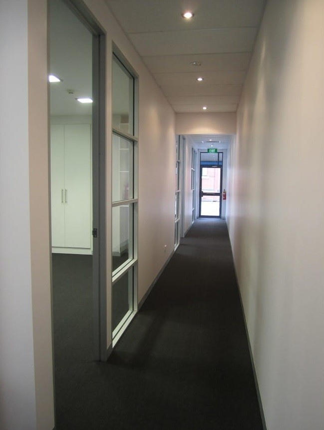 Modern Offices For Lease - High Exposure with over 30,000 cars daily - City Fringe
