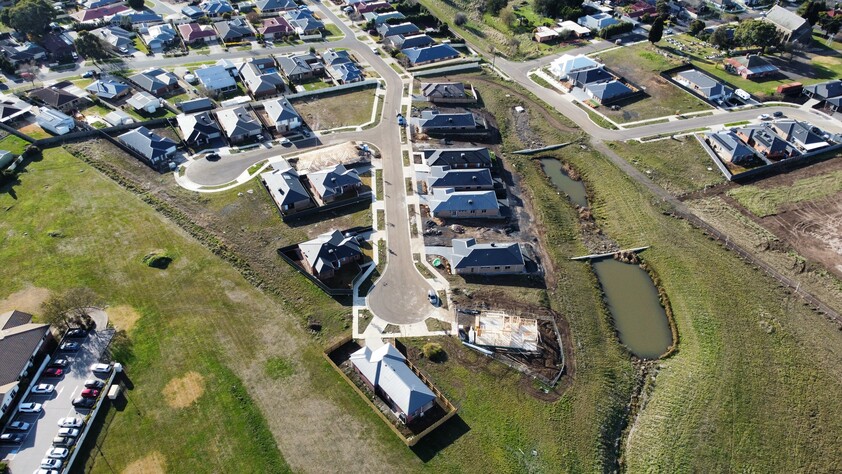 Prime Residential Land Build Your Dream Home at 14 Holman Road, Kilmore