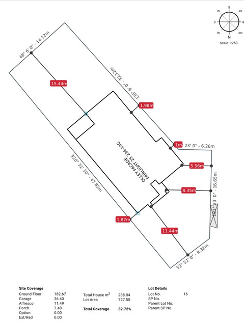 Prime Residential Land Build Your Dream Home at 14 Holman Road, Kilmore