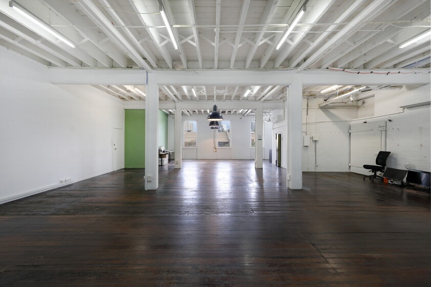 Fitzroy Office Large Furnished Studio / Office