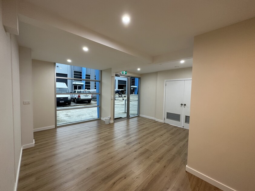 For lease: $36,000+GST+ outgoing