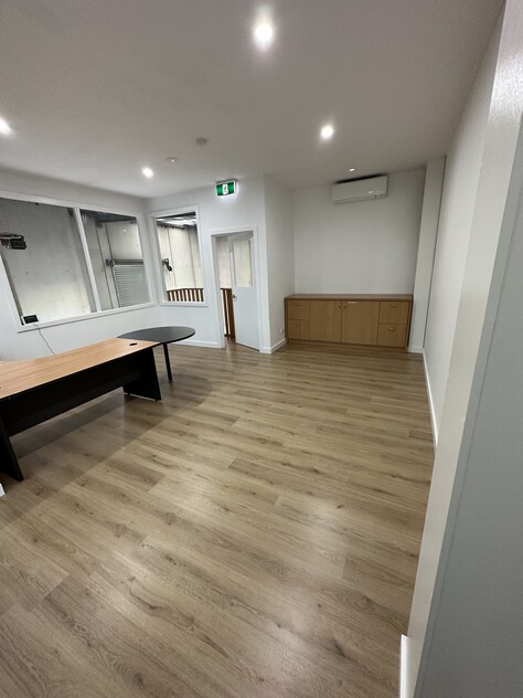 For lease: $36,000+GST+ outgoing