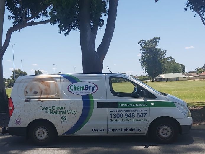 Chem-Dry Carpet Cleaning - Existing Franchise With Van Option