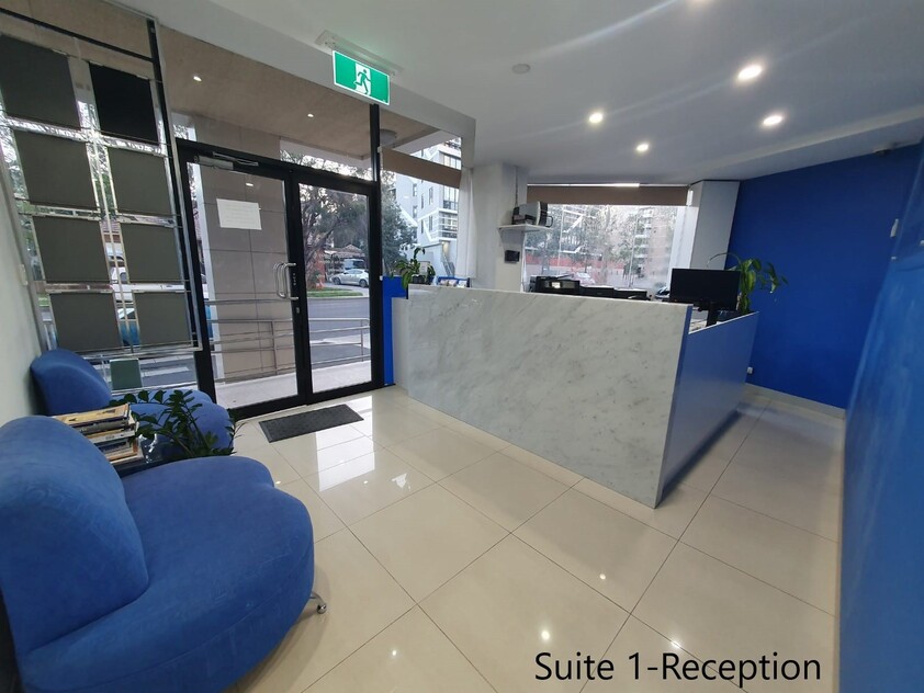 Prime Ground Floor Office Suites (BUY ONE BUY BOTH)