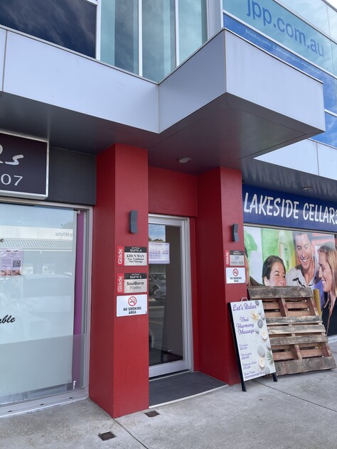 TREATMENT ROOMS/OFFICE/MEDICAL - LANDLORD INCENTIVES