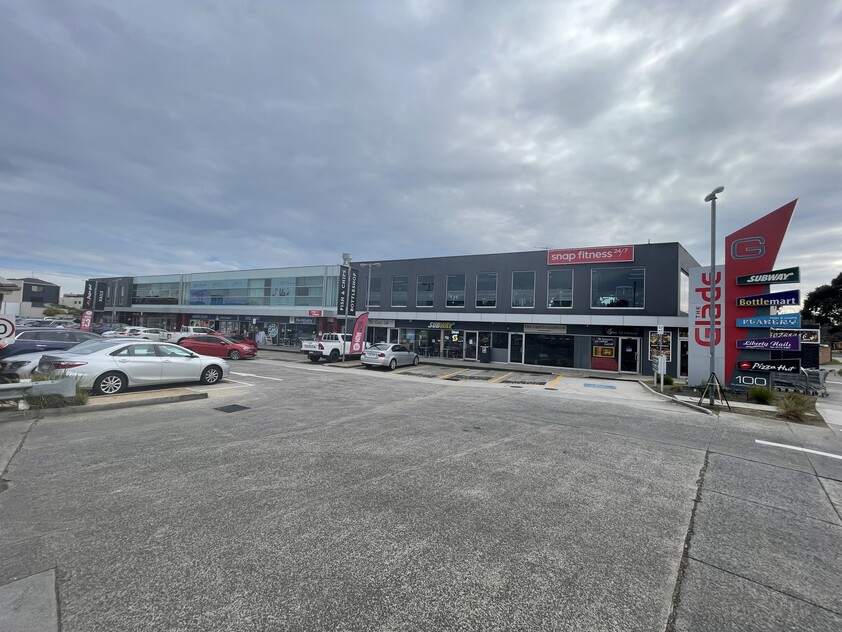 TREATMENT ROOMS/OFFICE/MEDICAL - LANDLORD INCENTIVES