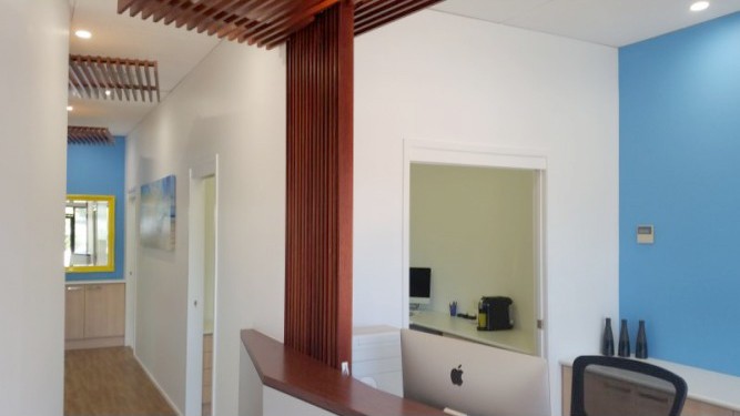 83m2 modern medical/ allied health on Plaza Parade