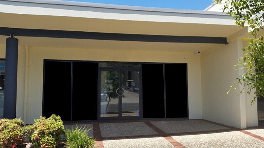 83m2 modern medical/ allied health on Plaza Parade