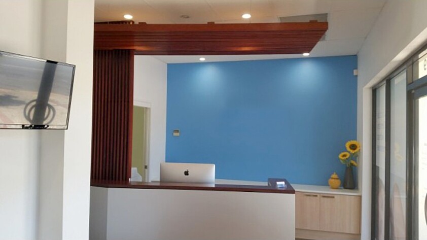 83m2 modern medical/ allied health on Plaza Parade