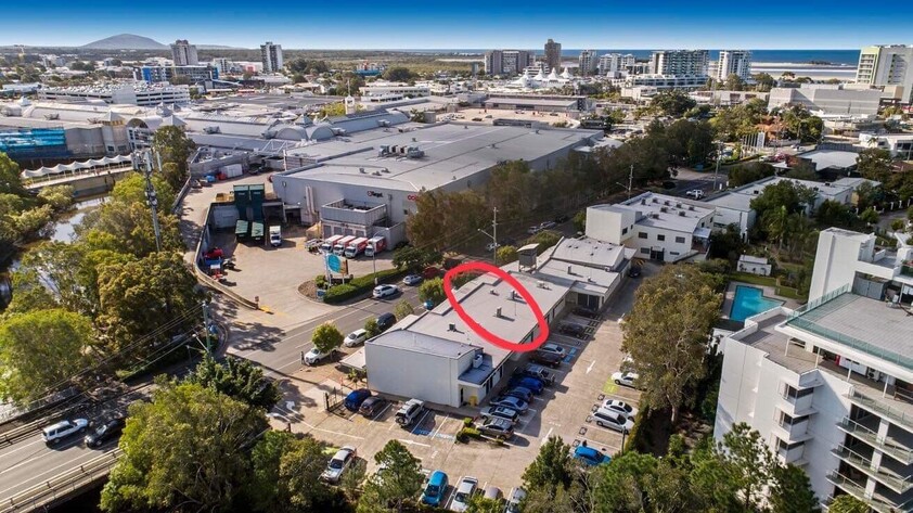 83m2 modern medical/ allied health on Plaza Parade