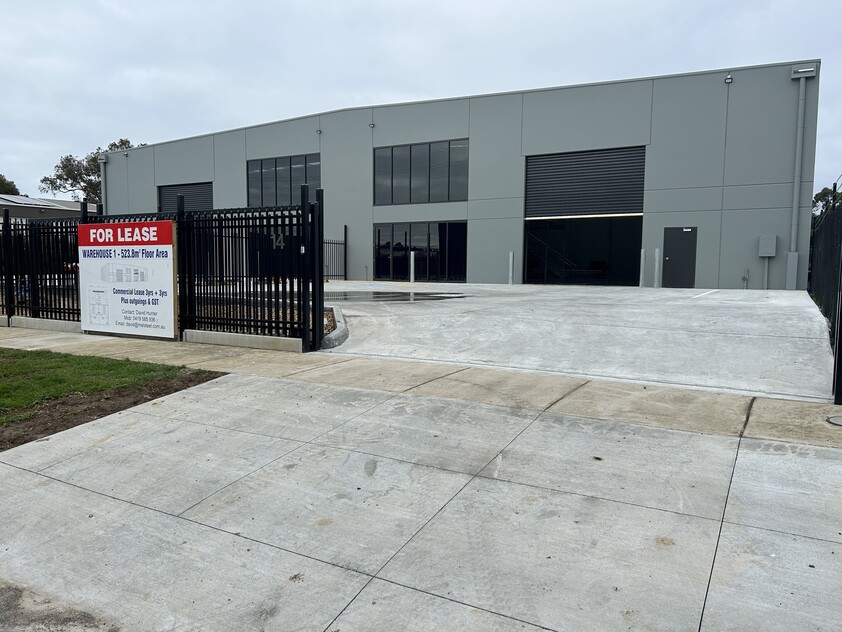 Office/factory warehouse