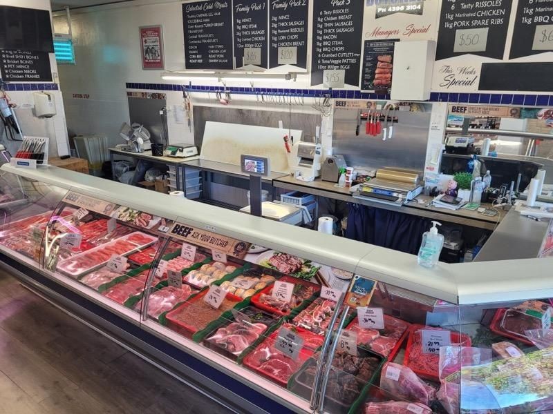 toukley car park butchery