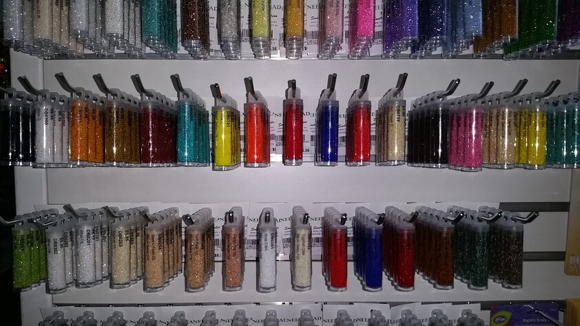 Successful Bead Store - 15 Years in Business!