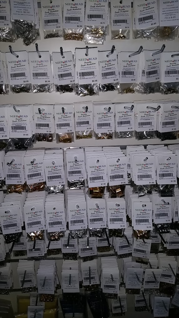 Successful Bead Store - 15 Years in Business!