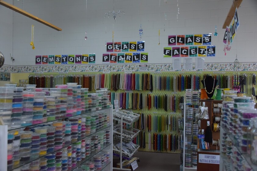 Successful Bead Store - 15 Years in Business!