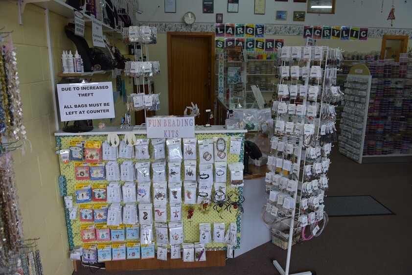 Successful Bead Store - 15 Years in Business!