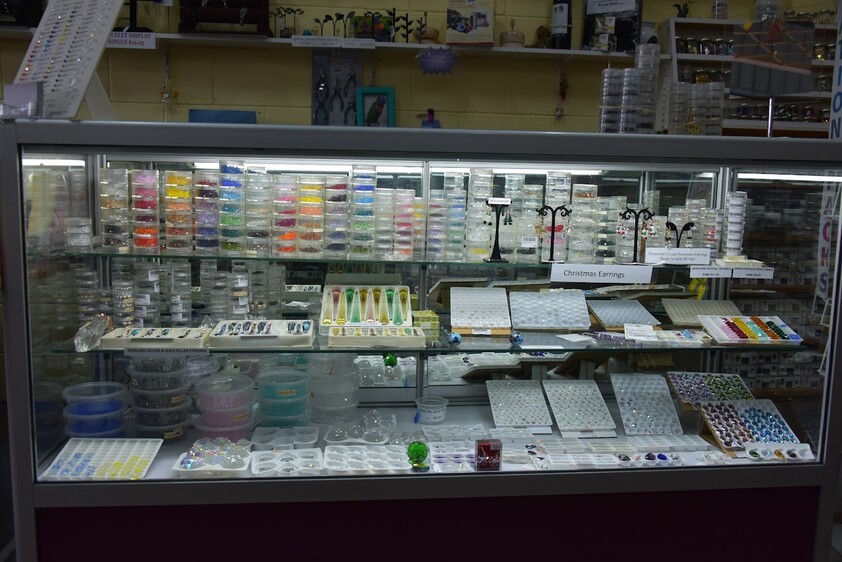 Successful Bead Store - 15 Years in Business!