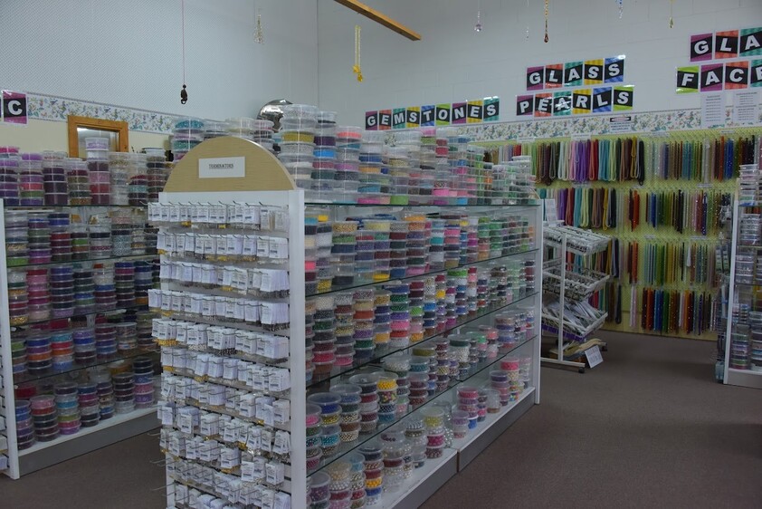 Successful Bead Store - 15 Years in Business!