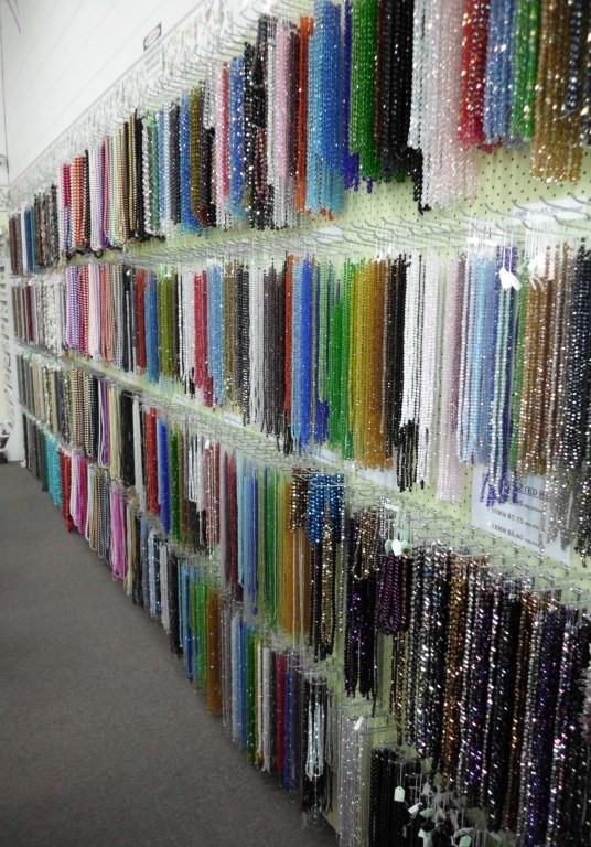 Successful Bead Store - 15 Years in Business!