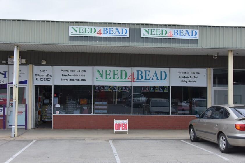 Successful Bead Store - 15 Years in Business!