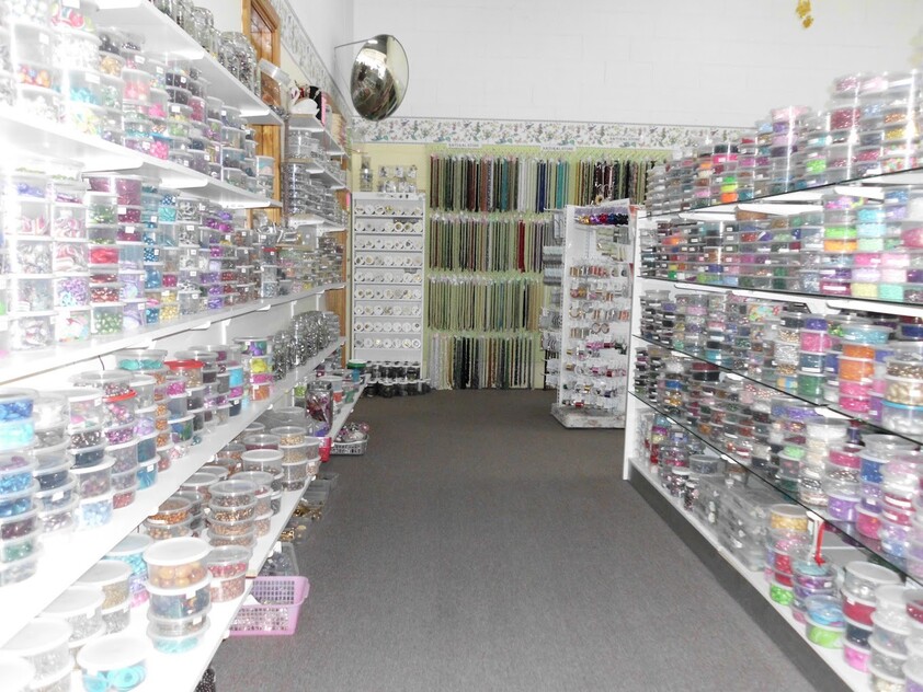 Successful Bead Store - 15 Years in Business!