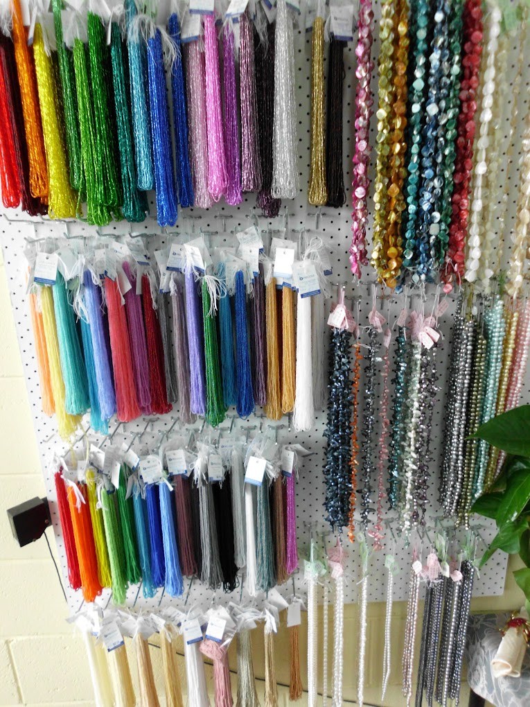 Successful Bead Store - 15 Years in Business!
