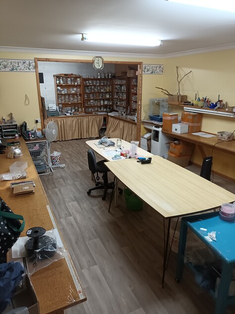 Successful Bead Store - 15 Years in Business!