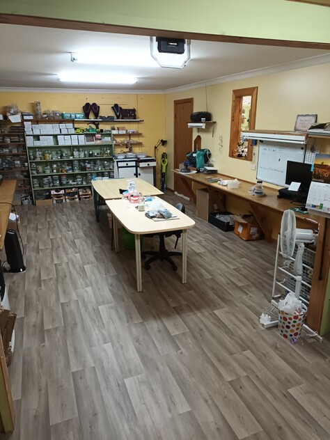 Successful Bead Store - 15 Years in Business!