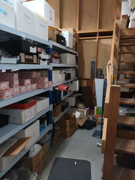 Successful Bead Store - 15 Years in Business!