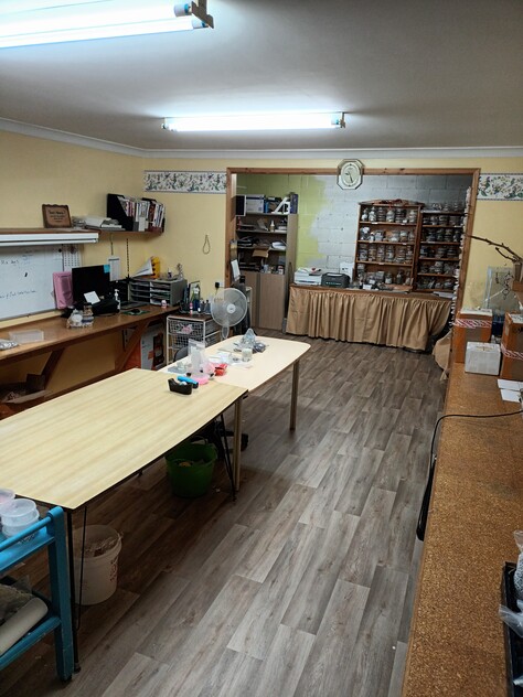 Successful Bead Store - 15 Years in Business!