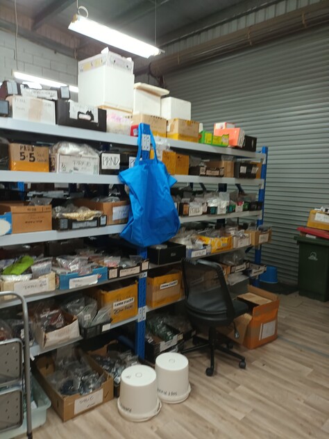 Successful Bead Store - 15 Years in Business!