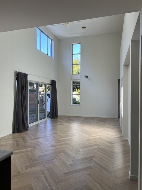 APPLICATION RECEIVED- Modern bright duplex in central Woden - close to schools