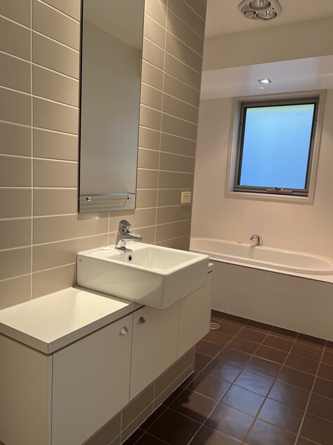 APPLICATION RECEIVED- Modern bright duplex in central Woden - close to schools