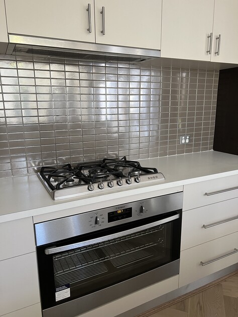 APPLICATION RECEIVED- Modern bright duplex in central Woden - close to schools