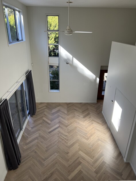 APPLICATION RECEIVED- Modern bright duplex in central Woden - close to schools