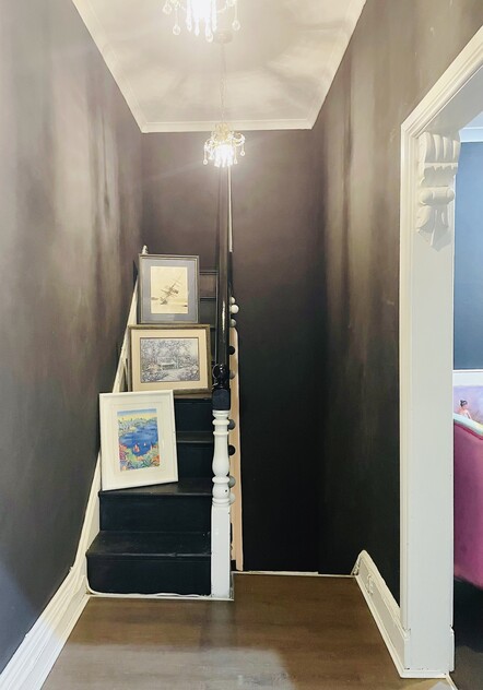 Ready to go Cafe/Showroom/Retail with Upstairs Residency Priced to lease quickly