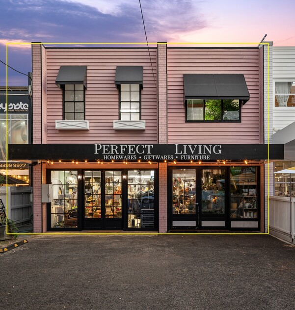 Oxford st Bulimba. 32m2 and 50m2