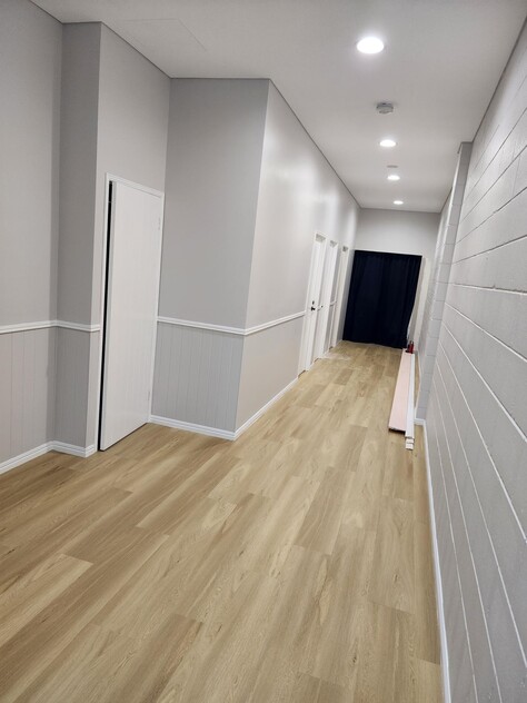 Oxford st Bulimba. 32m2 and 50m2
