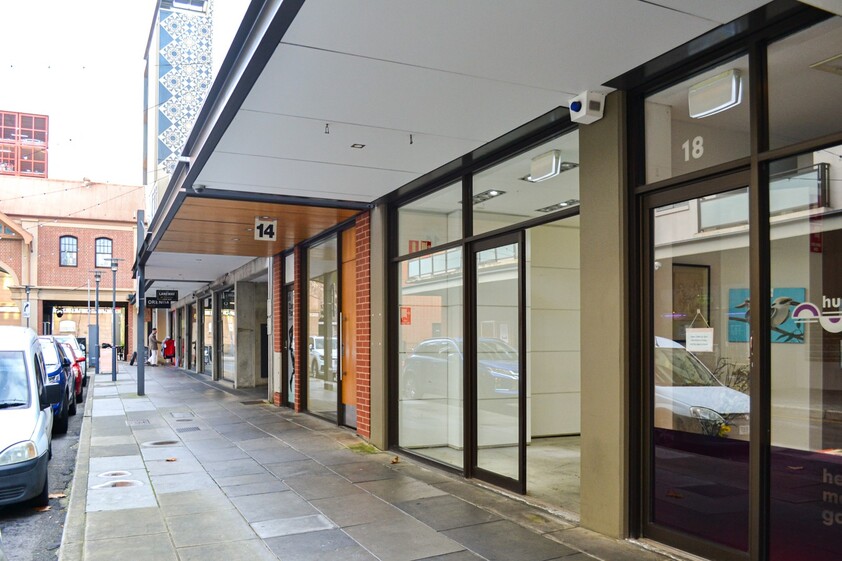 56 SQM SHOP OPPORTUNITY ON EBENEZER PLACE