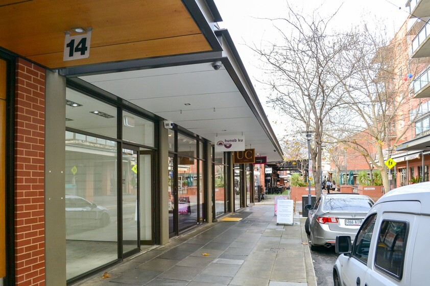 56 SQM SHOP OPPORTUNITY ON EBENEZER PLACE