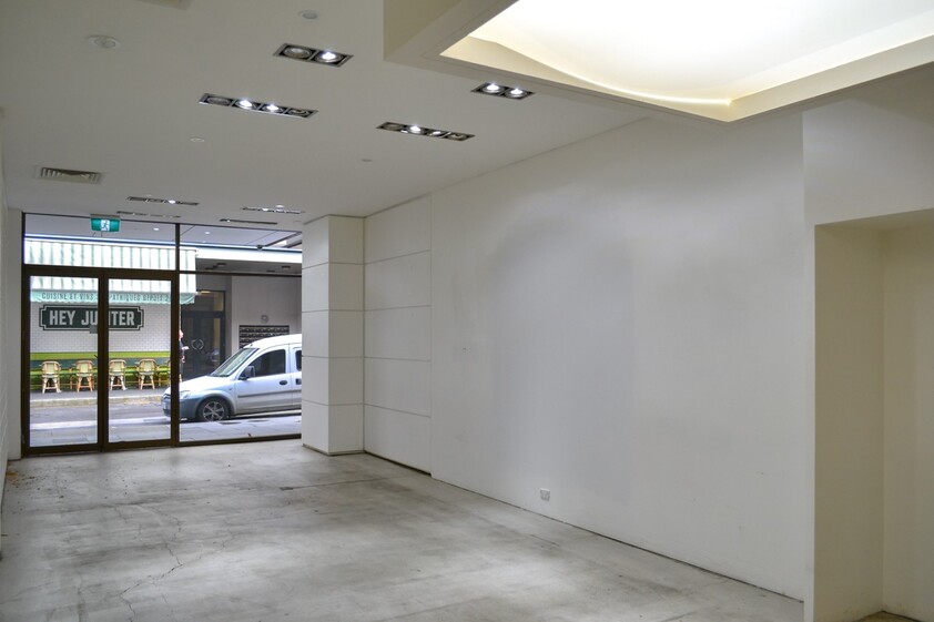 56 SQM SHOP OPPORTUNITY ON EBENEZER PLACE