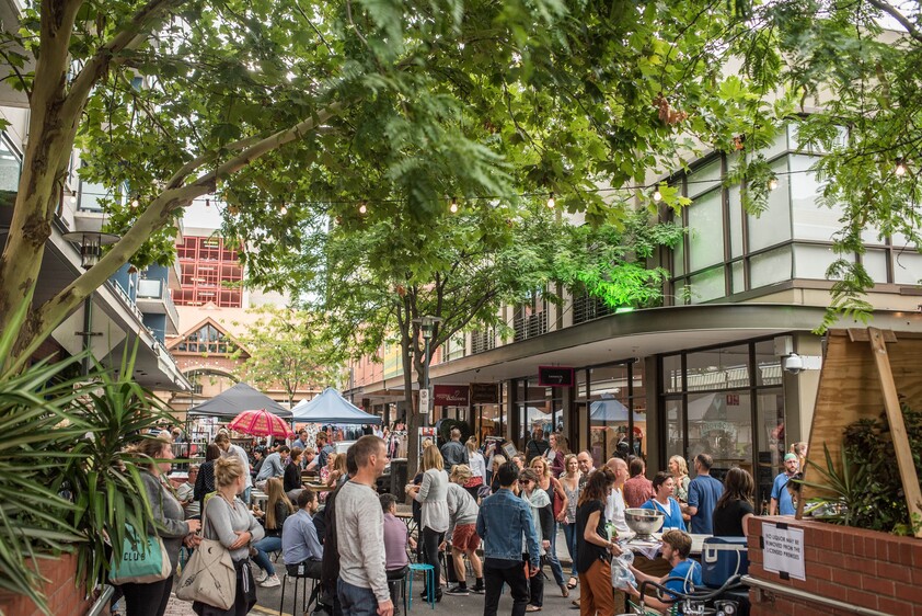 56 SQM SHOP OPPORTUNITY ON EBENEZER PLACE