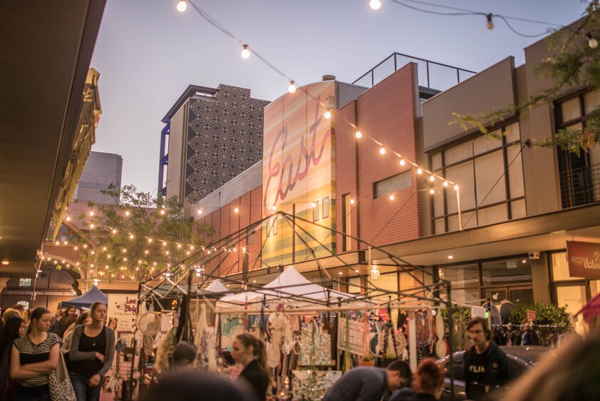 56 SQM SHOP OPPORTUNITY ON EBENEZER PLACE